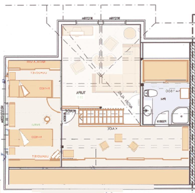 Levinsatu: Selevi And Talevi Apartments Room photo