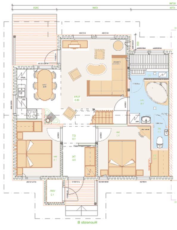 Levinsatu: Selevi And Talevi Apartments Room photo