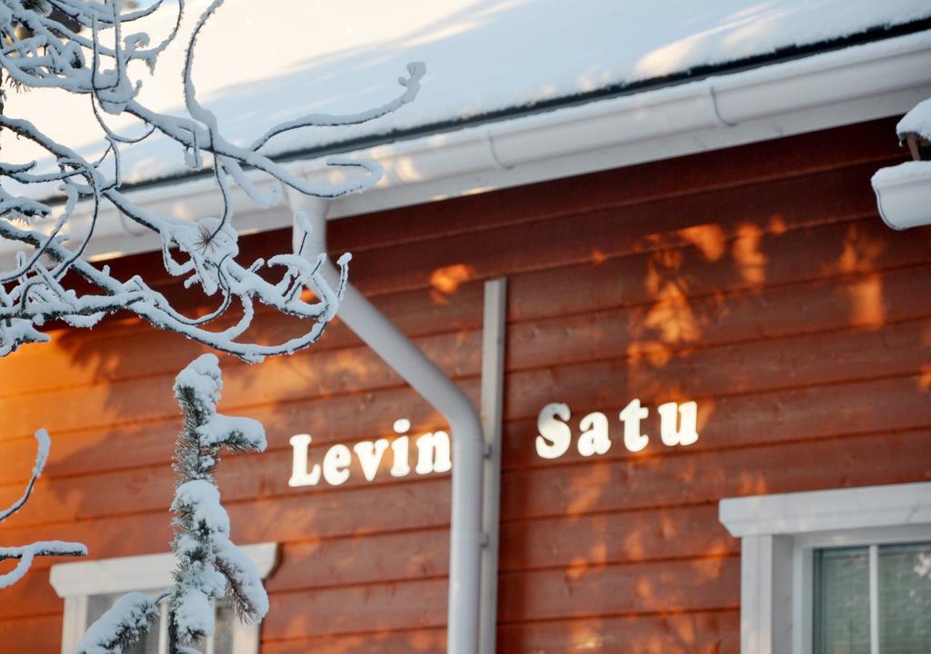 Levinsatu: Selevi And Talevi Apartments Room photo