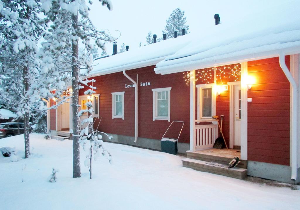 Levinsatu: Selevi And Talevi Apartments Room photo