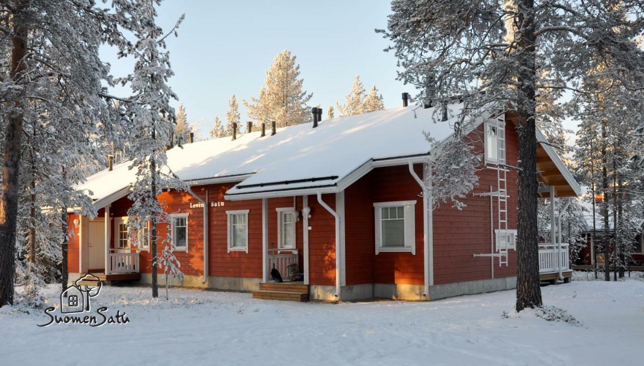 Levinsatu: Selevi And Talevi Apartments Exterior photo